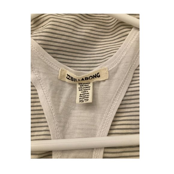 BILLABONG Bears Republic Tank California Love - Picture 4 of 4